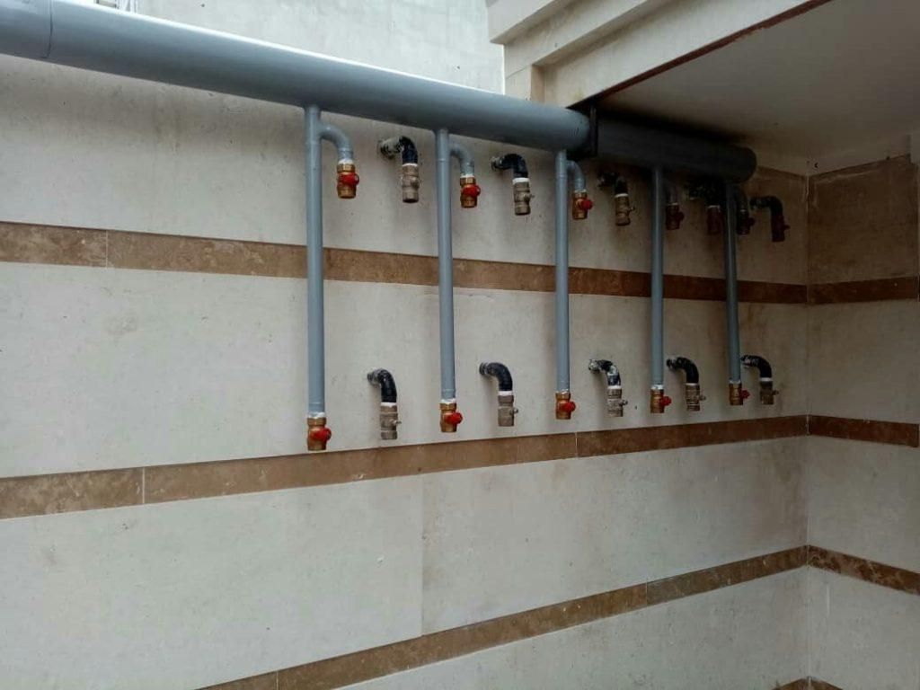 لوله کشی گاز مسکونی و تجاری|خدمات پیشه و مهارت|زاهدان, |دیوار