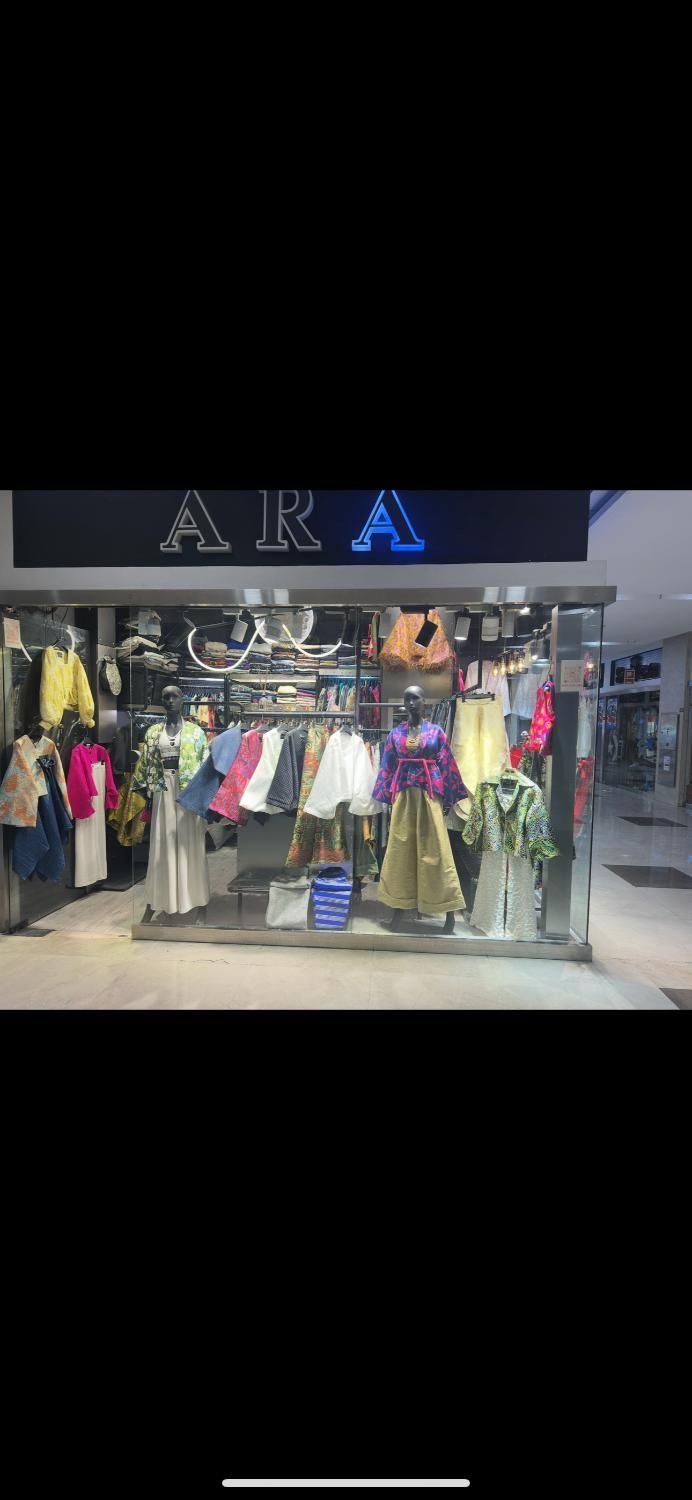 فروشنده خانم تمام وقت بوتیک زنانه پ کوروش|استخدام خدمات فروشگاه و رستوران|تهران, باغ فیض|دیوار