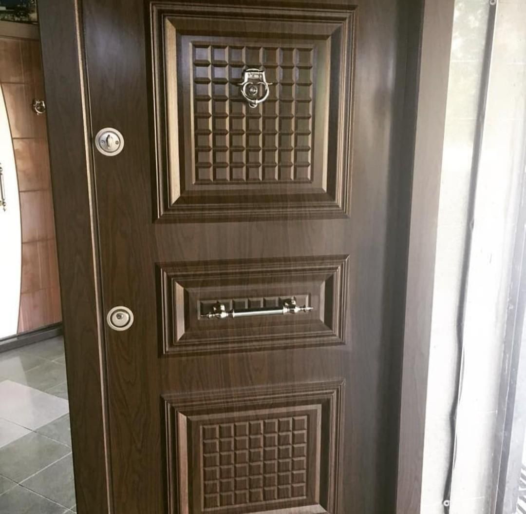 درب ضدسرقت،ضد سرقت روکش پی وی سی،فلزی،راش|مصالح و تجهیزات ساختمان|تهران, فلسطین (میدان انقلاب)|دیوار