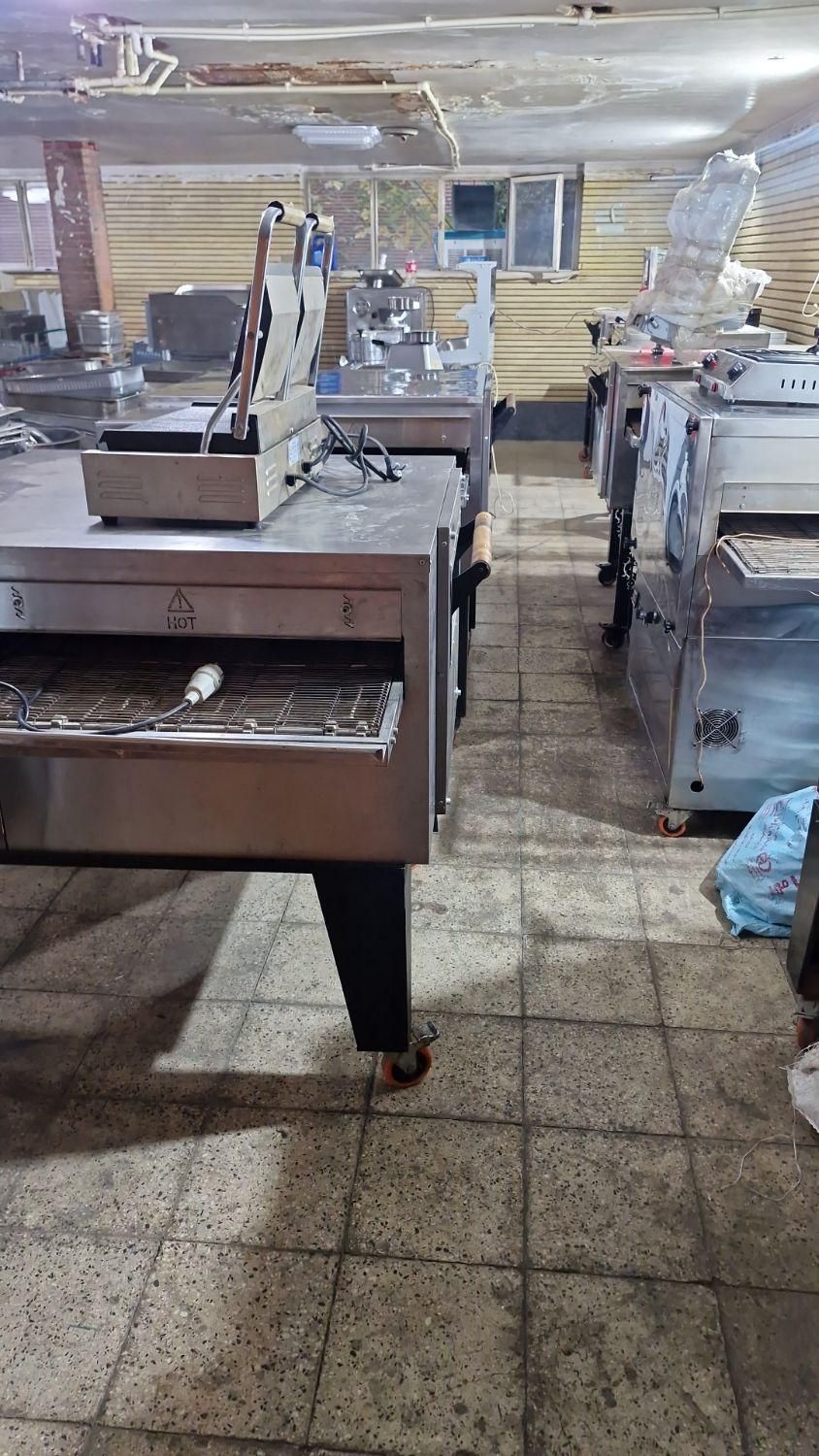 لوازم فست فود رستوران|کافیشاپ و رستوران|تهران, تهرانپارس غربی|دیوار