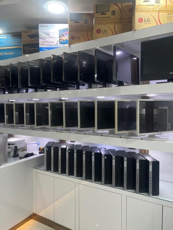مینی کیس  core i5 نسل ۷|رایانه رومیزی|اصفهان, خلجا|دیوار