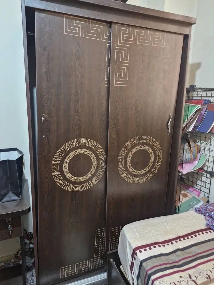 ست چوب|تخت و سرویس خواب|تهران, فرزانه|دیوار