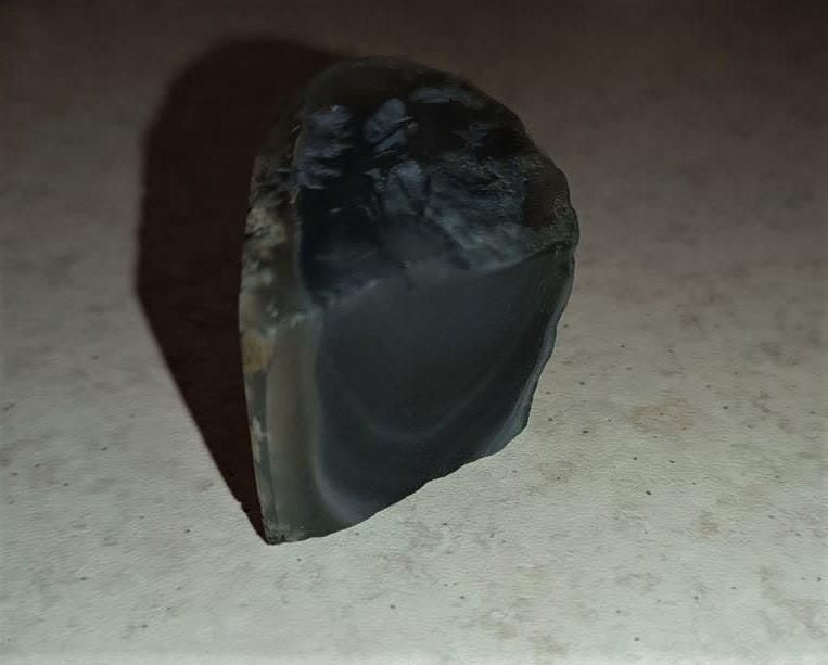 سنگ عقیق سیاه خام|جواهرات|اندیشه, اندیشه فاز ۱|دیوار