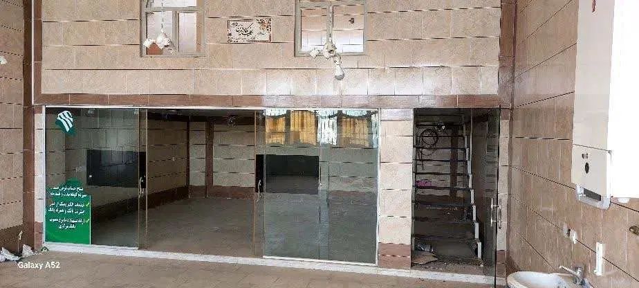 فروش گارگاه داخل شهرک صنعتی پلیس راه نجف اباد|فروش دفتر صنعتی، کشاورزی، تجاری|نجف‌آباد, شهرک صنعتی نجف آباد|دیوار