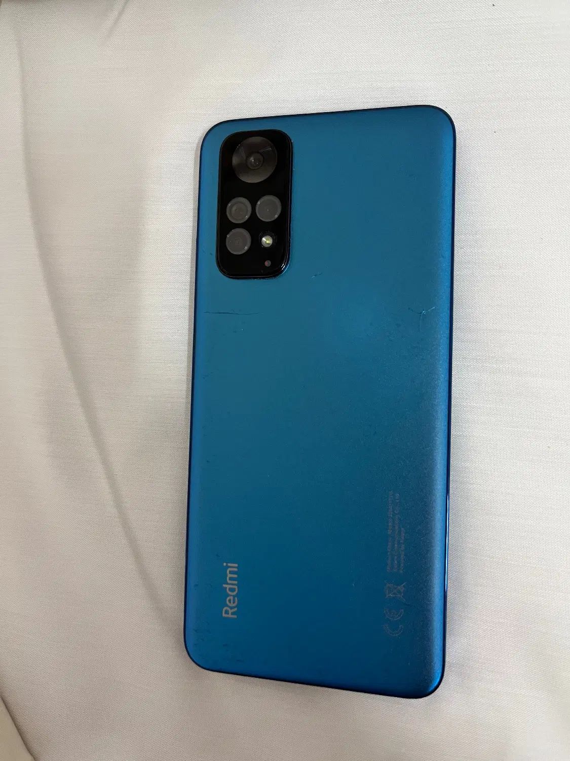 گوشی شیائومی Redmi not 11|موبایل|تهران, اتابک|دیوار