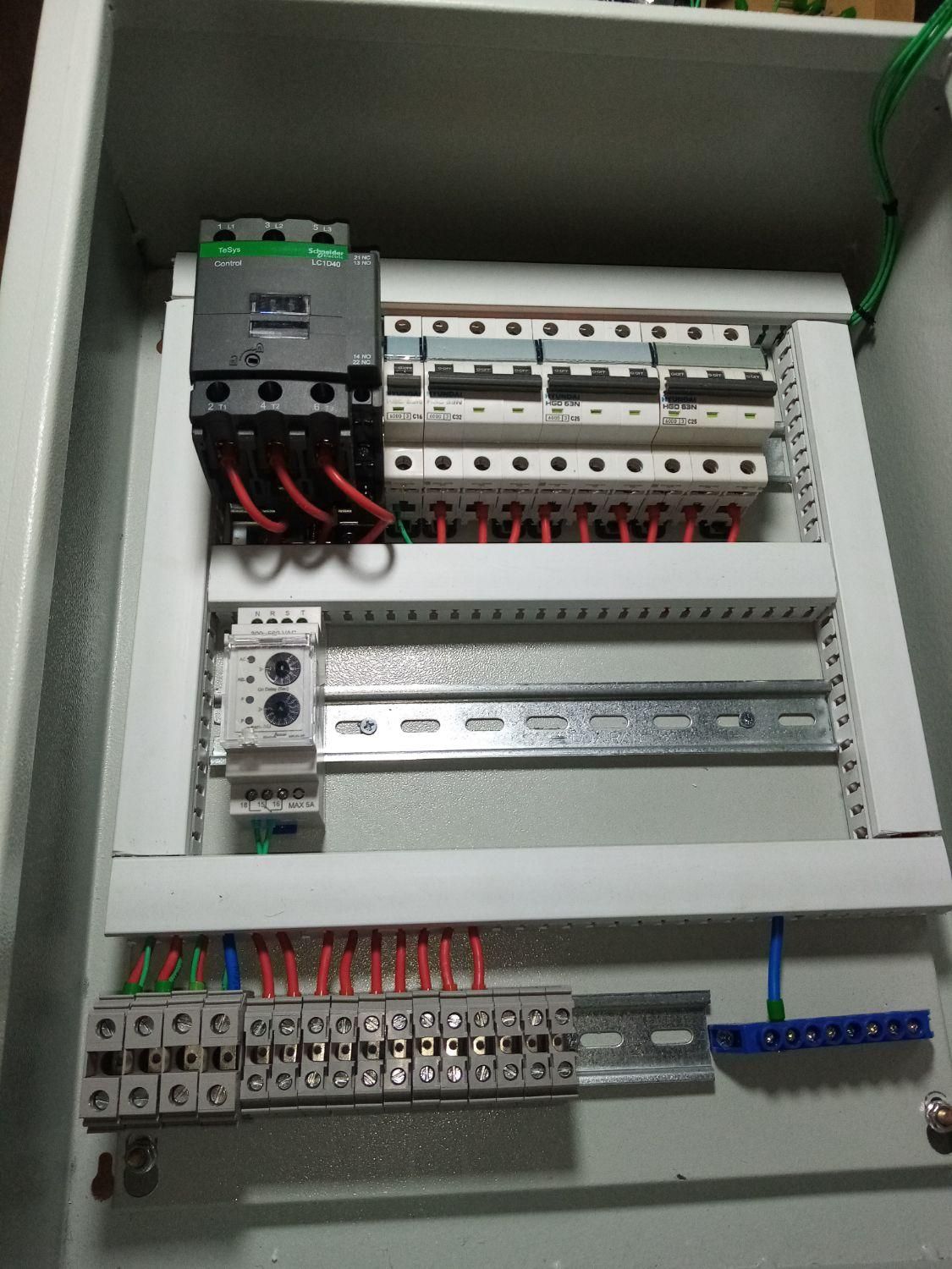 برقکار صنعتی تعمیرات نگهداری|خدمات پیشه و مهارت|ماهدشت, |دیوار