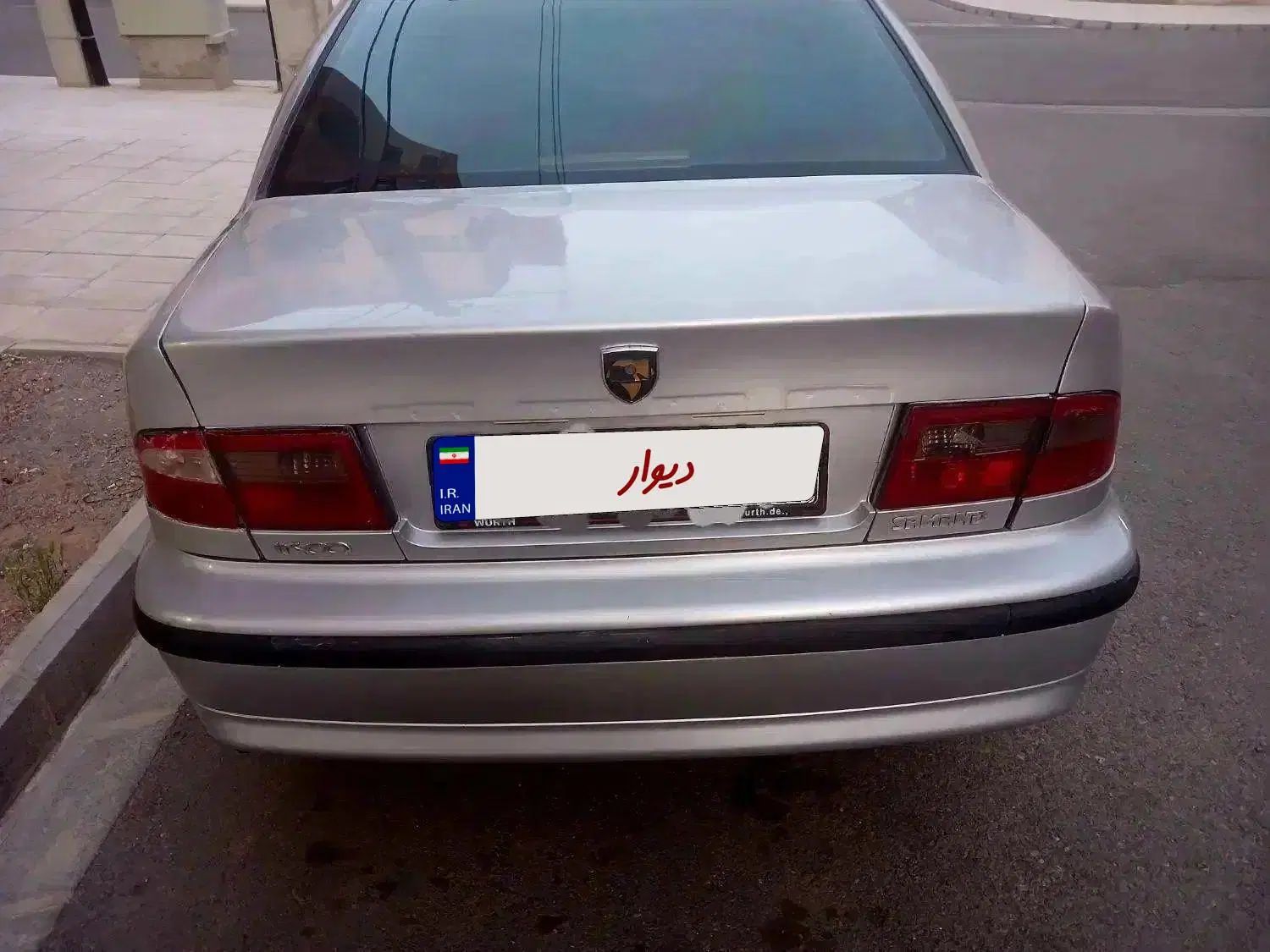 سمند X7 بنزینی، مدل ۱۳۸۳ عروسک متور تازه تعمیر|خودرو سواری و وانت|تهران, تهرانسر مرکزی|دیوار
