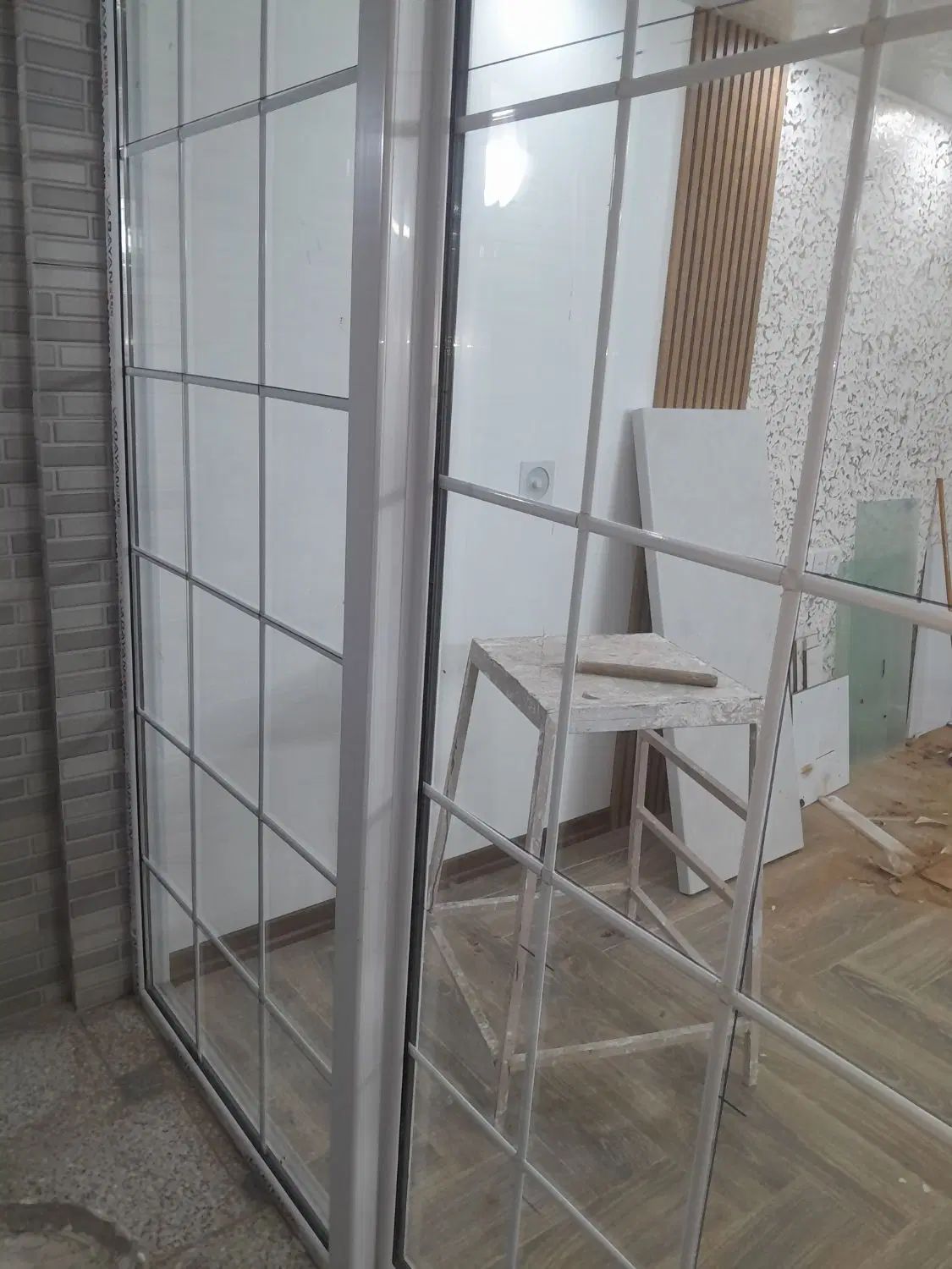 درب وپنجره یوپی وی سی شیشه  کیانمهرچهارباغ مهرشهر|خدمات پیشه و مهارت|کرج, کیانمهر|دیوار
