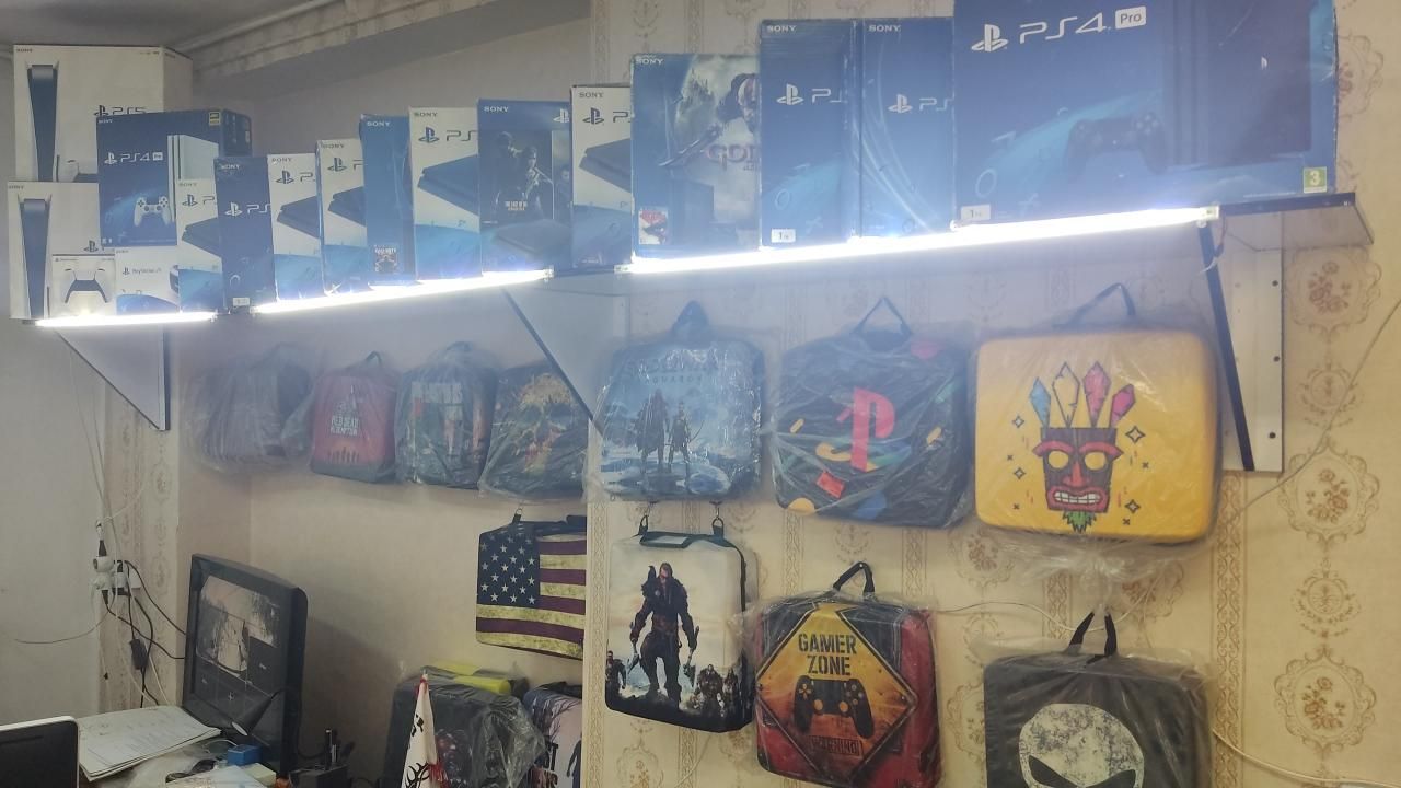 اقساط چکی و مستمری بگیران تامین اجتماعیps4|کنسول، بازی ویدئویی و آنلاین|کرمانشاه, |دیوار