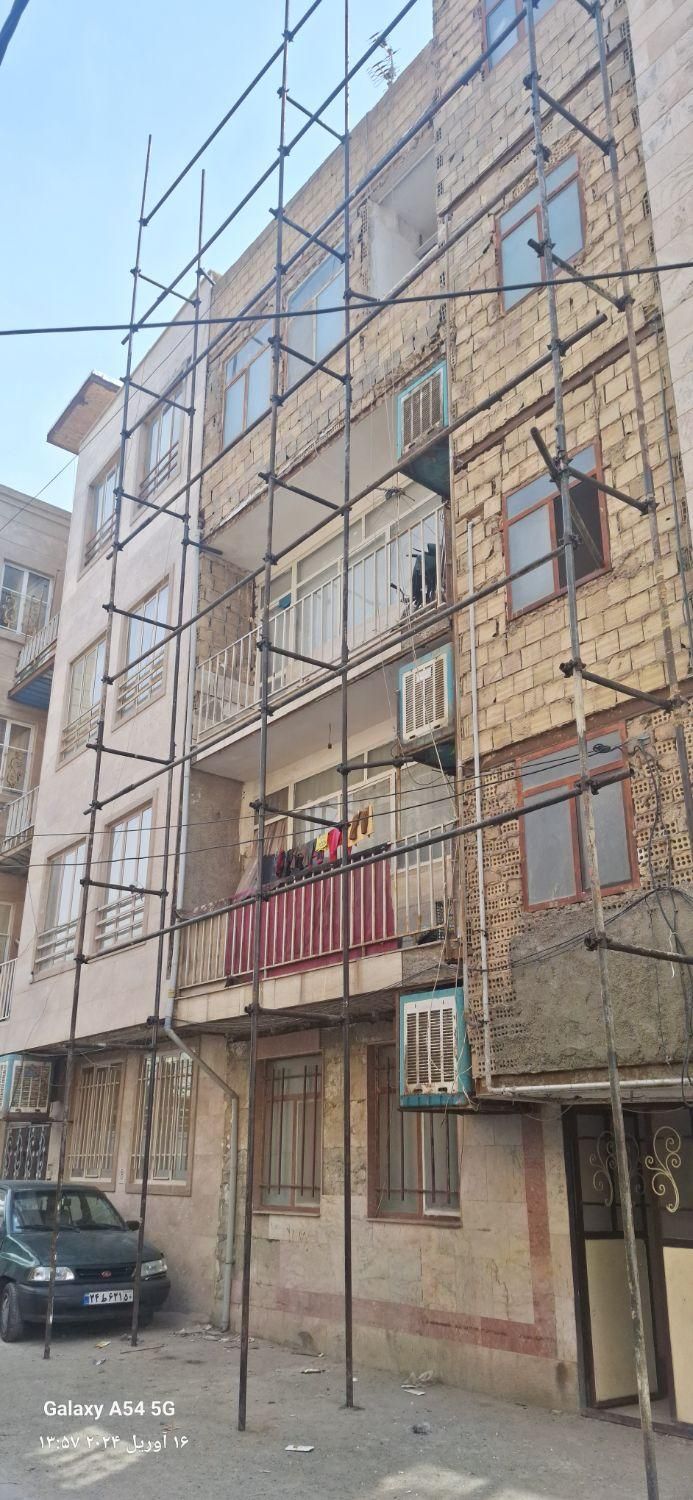 داربست فلزی پوما کرج فردیس و کل حومه کرج|خدمات پیشه و مهارت|کرج, المهدی|دیوار