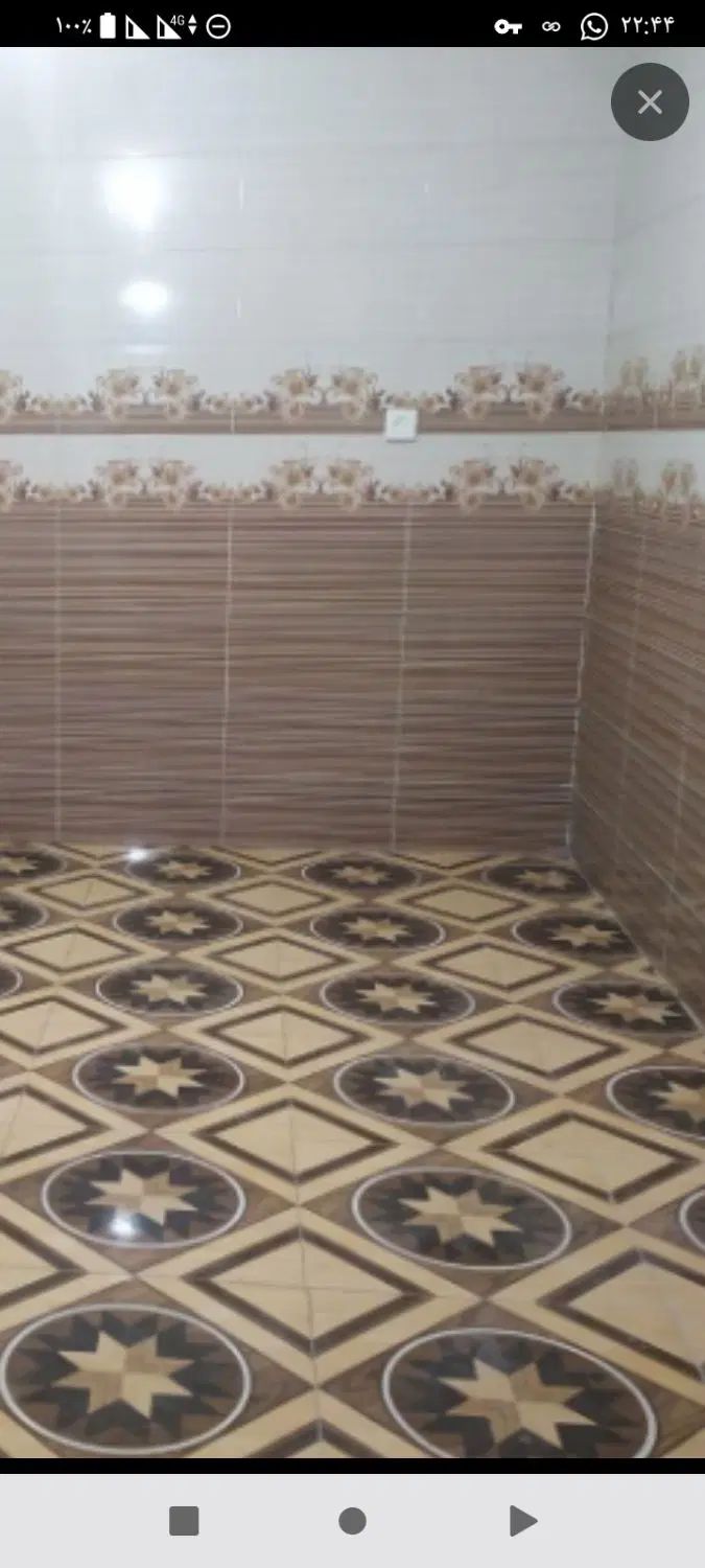 کارهای کاشیکاری و لوله کشی آب و فاضلاب وجوشکاری|خدمات پیشه و مهارت|ارزوئیه, |دیوار