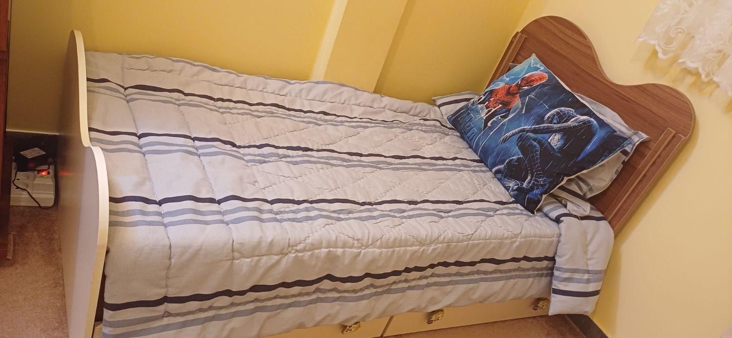 سرویس،خواب نوزادی نوجوان|تخت و سرویس خواب|بروجرد, |دیوار