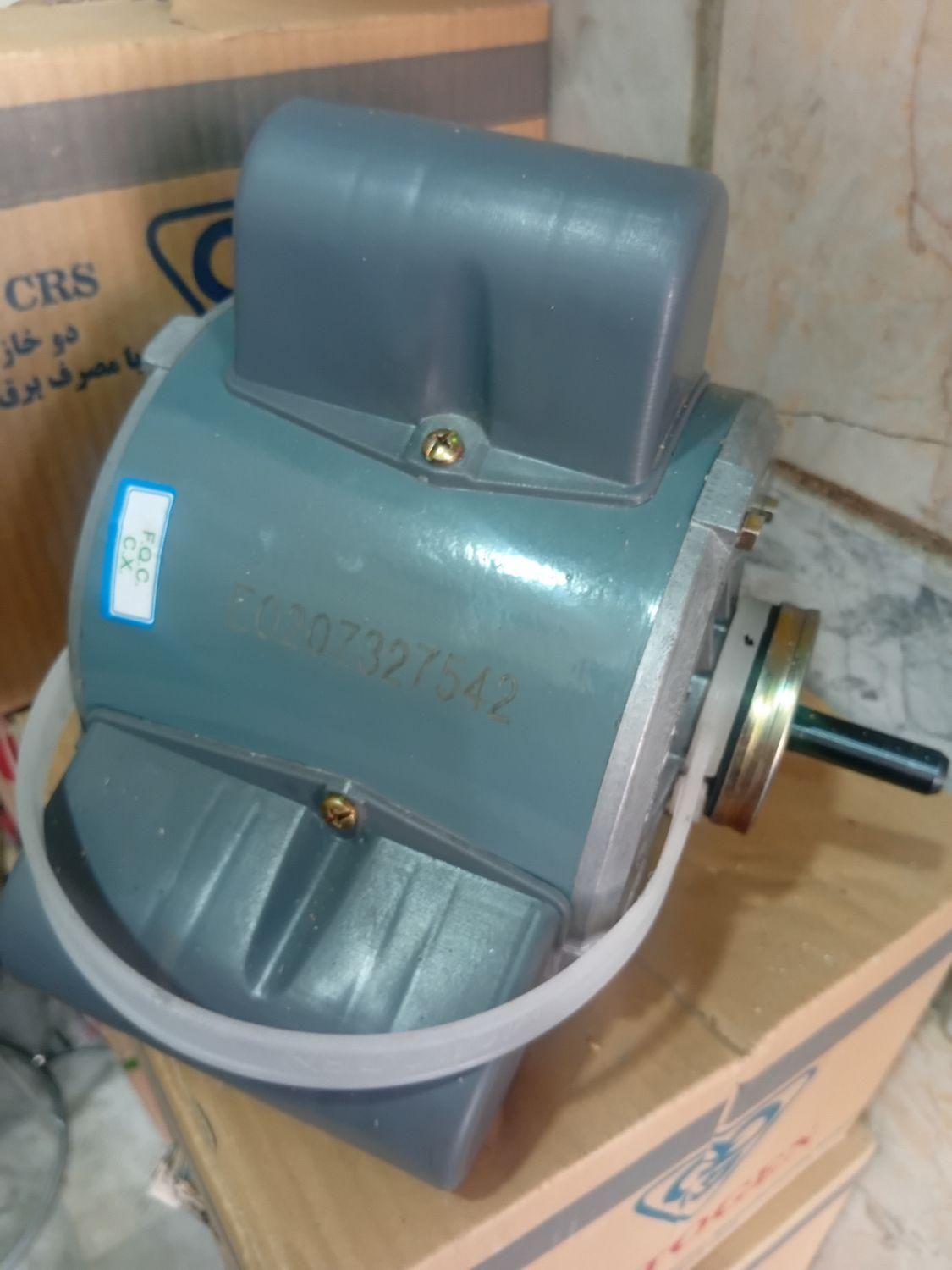 دینام بلبرینگی کولرآبی موتوژن تبریزمسی باگارانتی|کولر آبی|تهران, صفا|دیوار