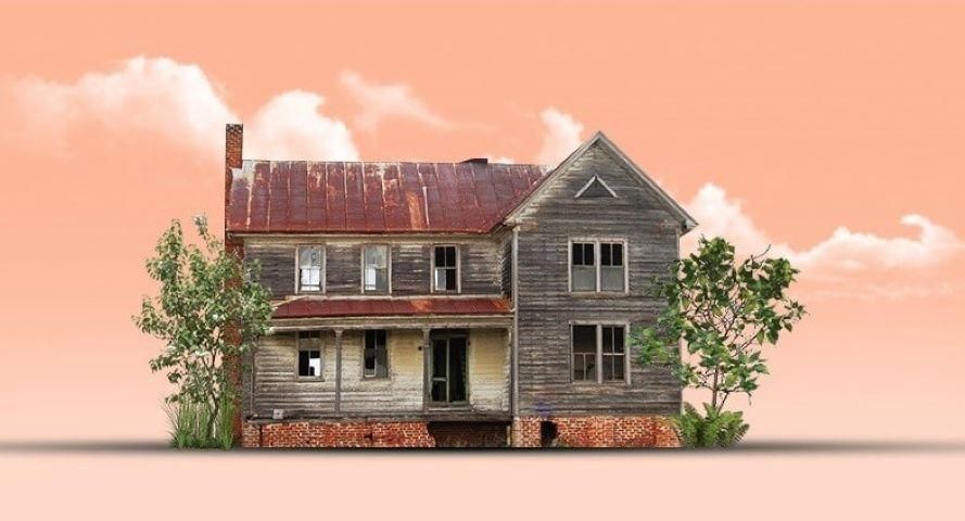 فروش کلنگی ۲۰۳ متری  بر 10 در پرستار|فروش زمین و ملک کلنگی|تهران, پرستار|دیوار