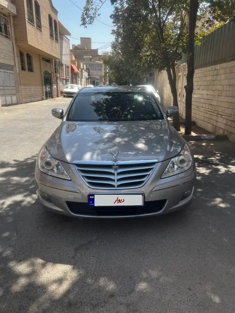 هیوندای جنسیس سدان، مدل ۲۰۱۱|خودرو سواری و وانت|تهران, یافت‌آباد|دیوار