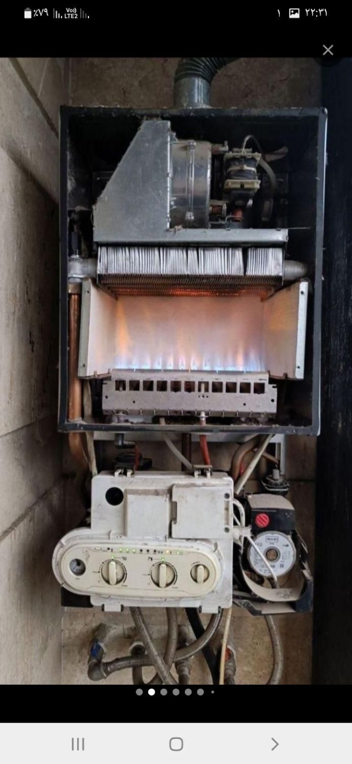 تعمیر و نصب پکیج و آبگرمکن|خدمات پیشه و مهارت|نسیم‌شهر, |دیوار