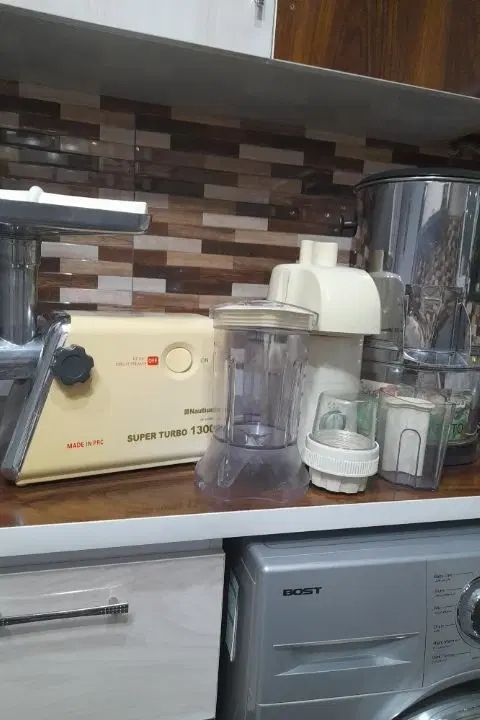 چرخ گوشت .آبمیوه گیری  ومخلوط کن واسیاب.سبزی خورکن|خردکن، آسیاب، غذاساز|قزوین, |دیوار