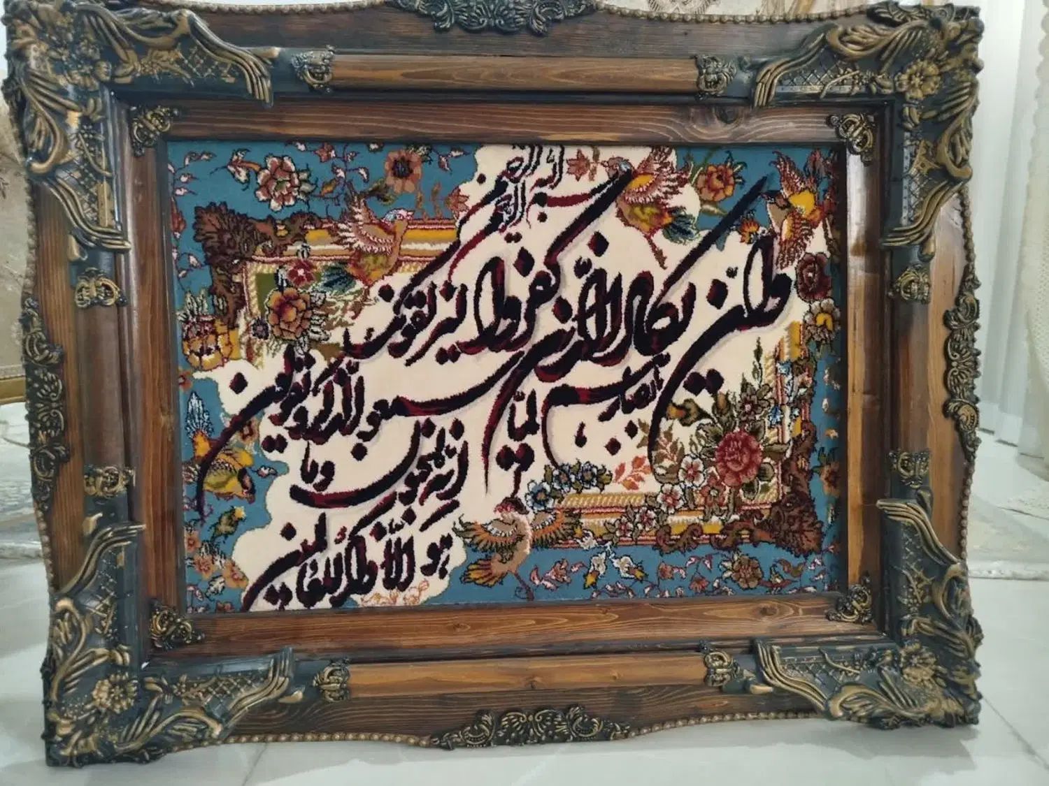 تابلو فرش|تابلو فرش|تهران, شهرک استقلال|دیوار