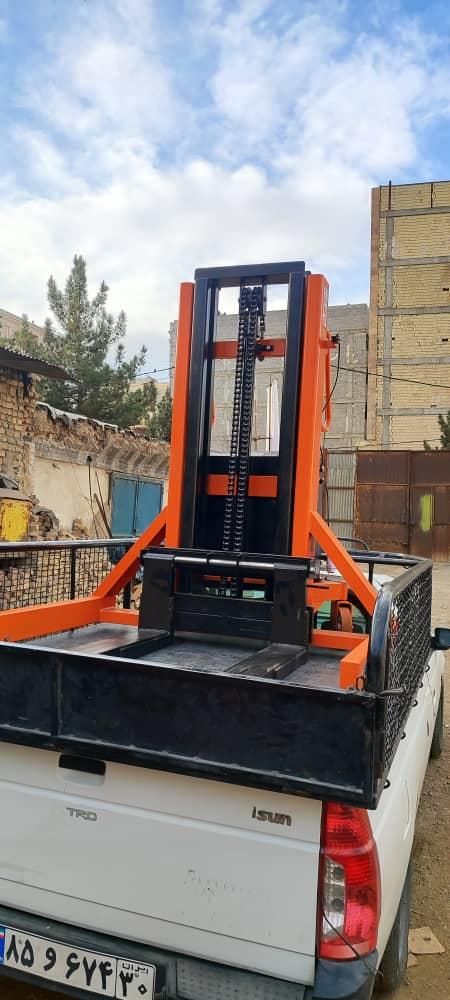 استاکر دستی برقی و شارژی ،بشکه بلندکن دستی و برقی|خدمات پیشه و مهارت|رباط‌کریم, |دیوار