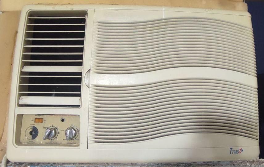 کولرگازی پنجره‌ای|کولر گازی و فن‌کوئل|حمیدیه, |دیوار