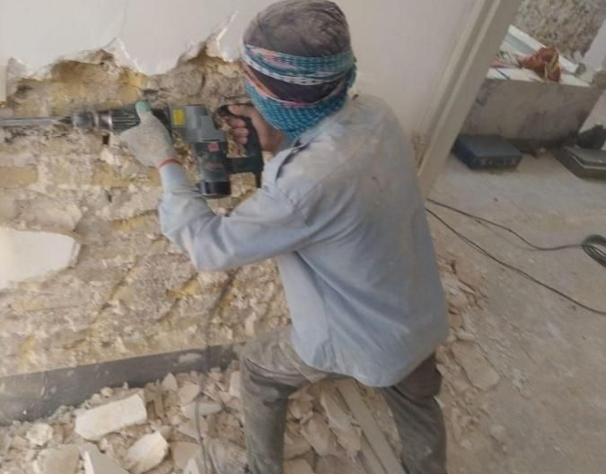 خدمات تخریب و شستن کولر گازی با کارواش و اسباب کشی|خدمات پیشه و مهارت|برازجان, |دیوار