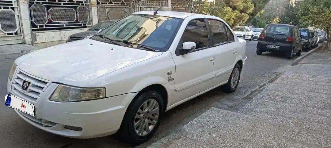 سورن توربو ELX EF7 turbo مدل ۱۳۹۵|خودرو سواری و وانت|تهران, گاندی|دیوار