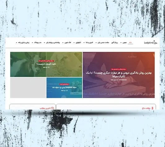 وب‌سایتی که کسب‌وکارتان را متحول می‌کند|خدمات رایانه‌ای و موبایل|کرج, کیانمهر|دیوار