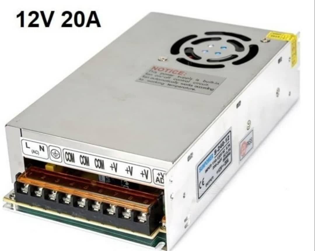 دوربین مداربسته/5MP/اصلی/دستگاه XVR8کانال5مگا|دوربین مداربسته|نجف‌آباد, صالح آباد|دیوار