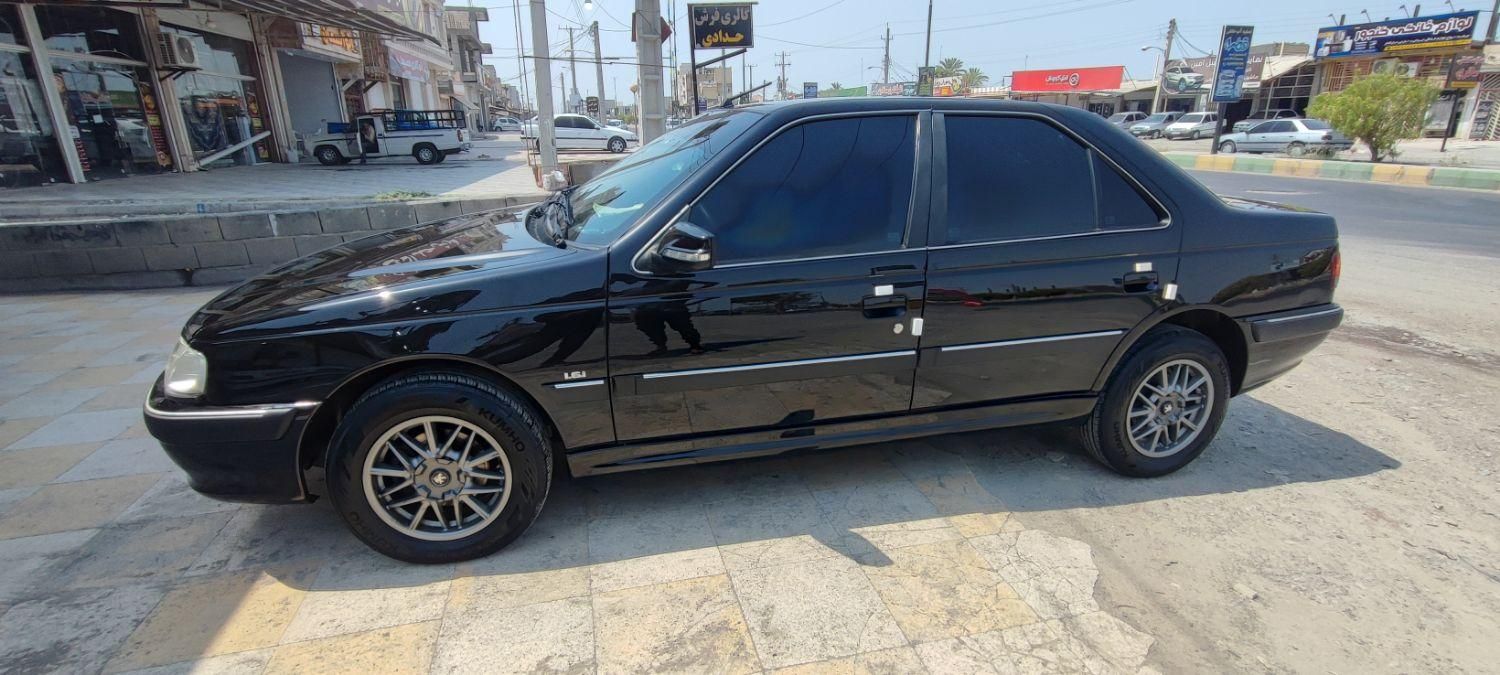 پژو پارس LX TU5، مدل ۱۴۰۱|خودرو سواری و وانت|میناب, |دیوار