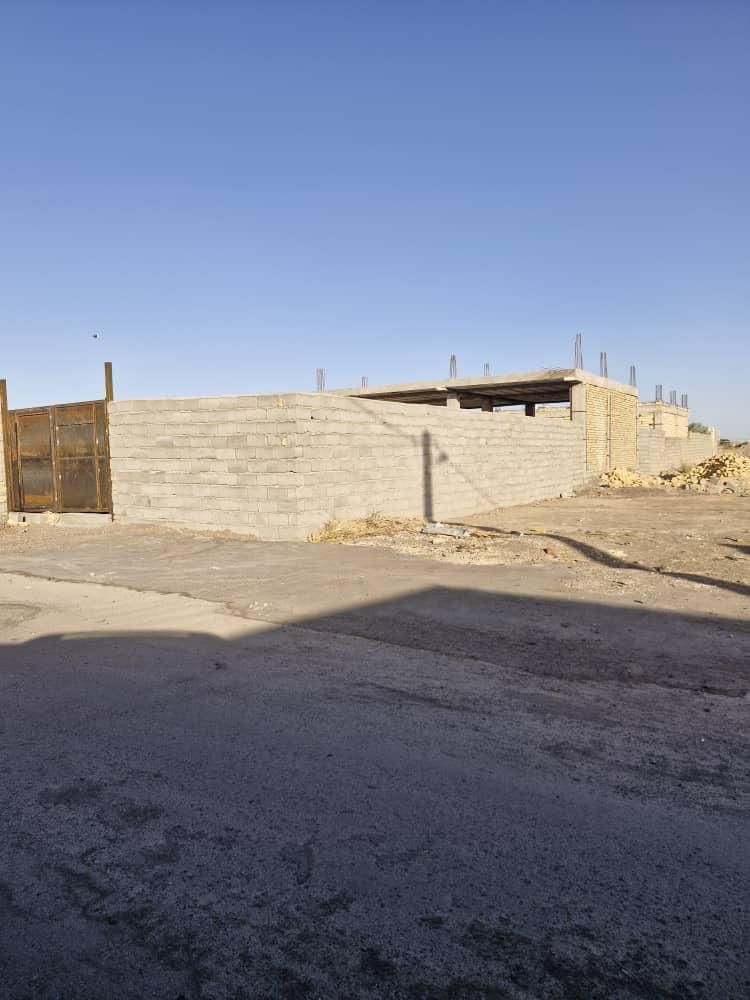 خانه ویلایی نیم ساز ۱۳۰ متری شهرک امام|فروش خانه و ویلا|بم, |دیوار