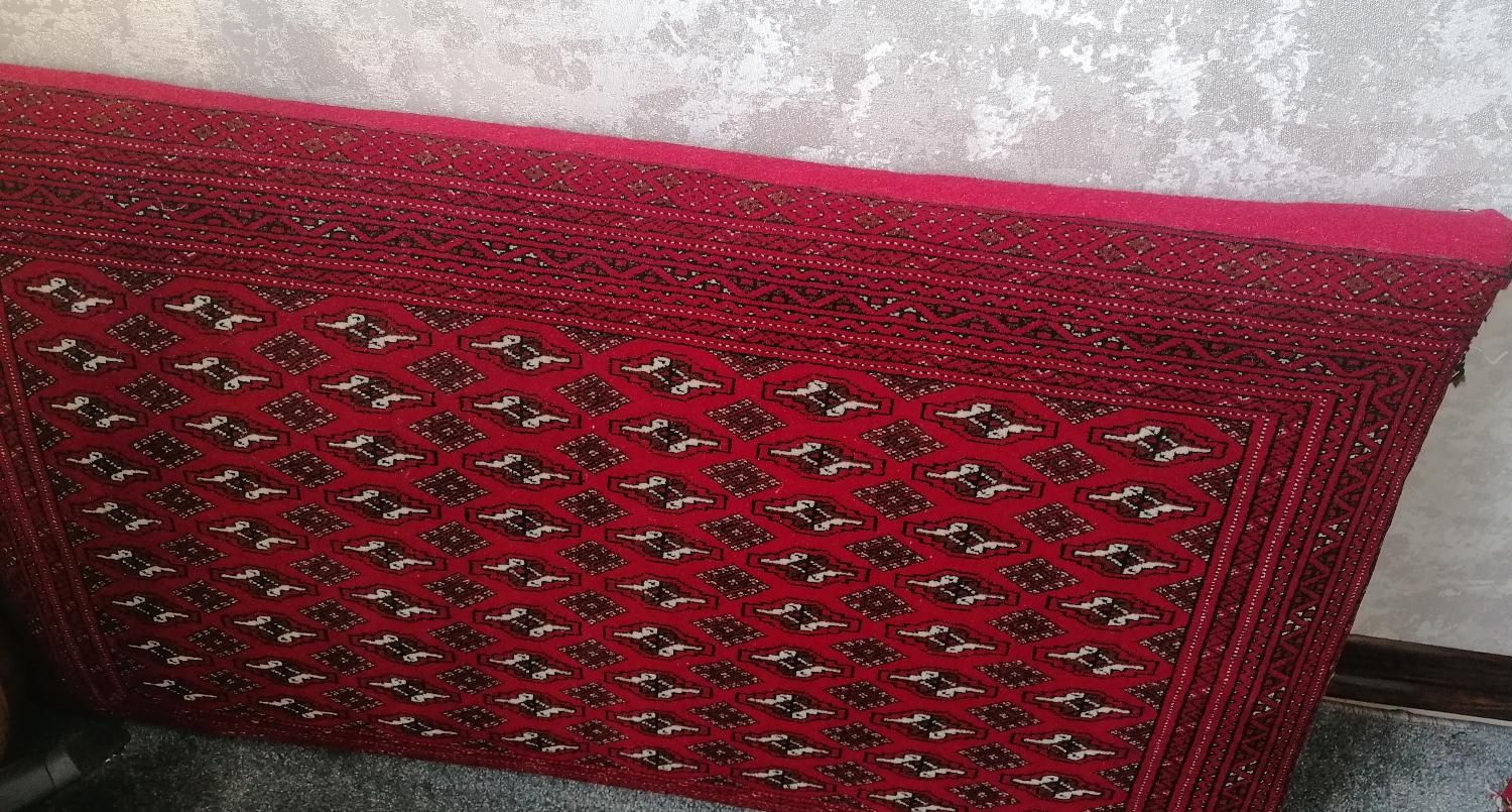 پشتی ترکمنی|پشتی|بجنورد, |دیوار