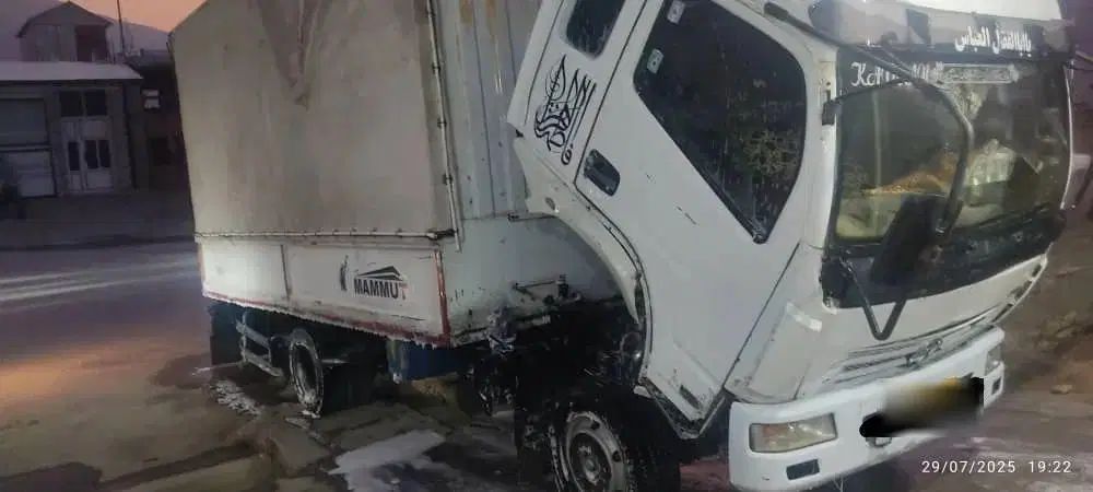 فروش کاویان|خودرو سنگین|اصفهان, ملک‌شهر|دیوار