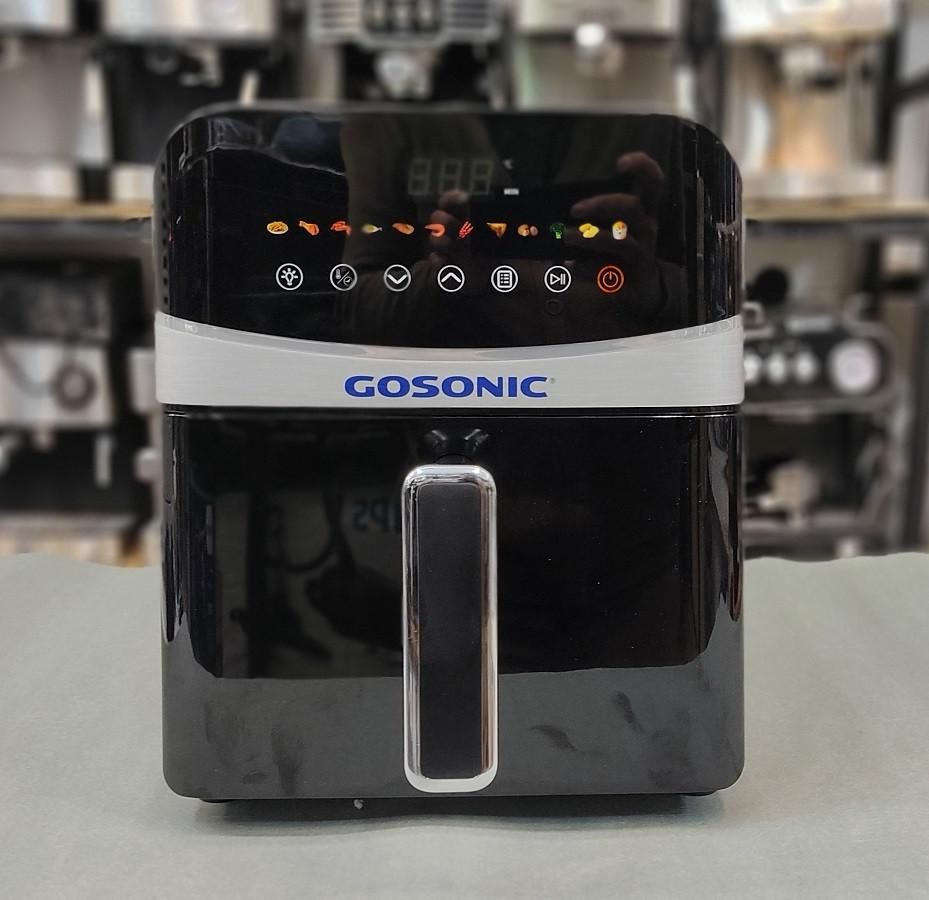 اقساطی/سرخ کن گاسونیک 859-سرخکن گوسونیک+گارانتی|اجاق گاز و لوازم برقی پختوپز|مشهد, زیبا شهر|دیوار