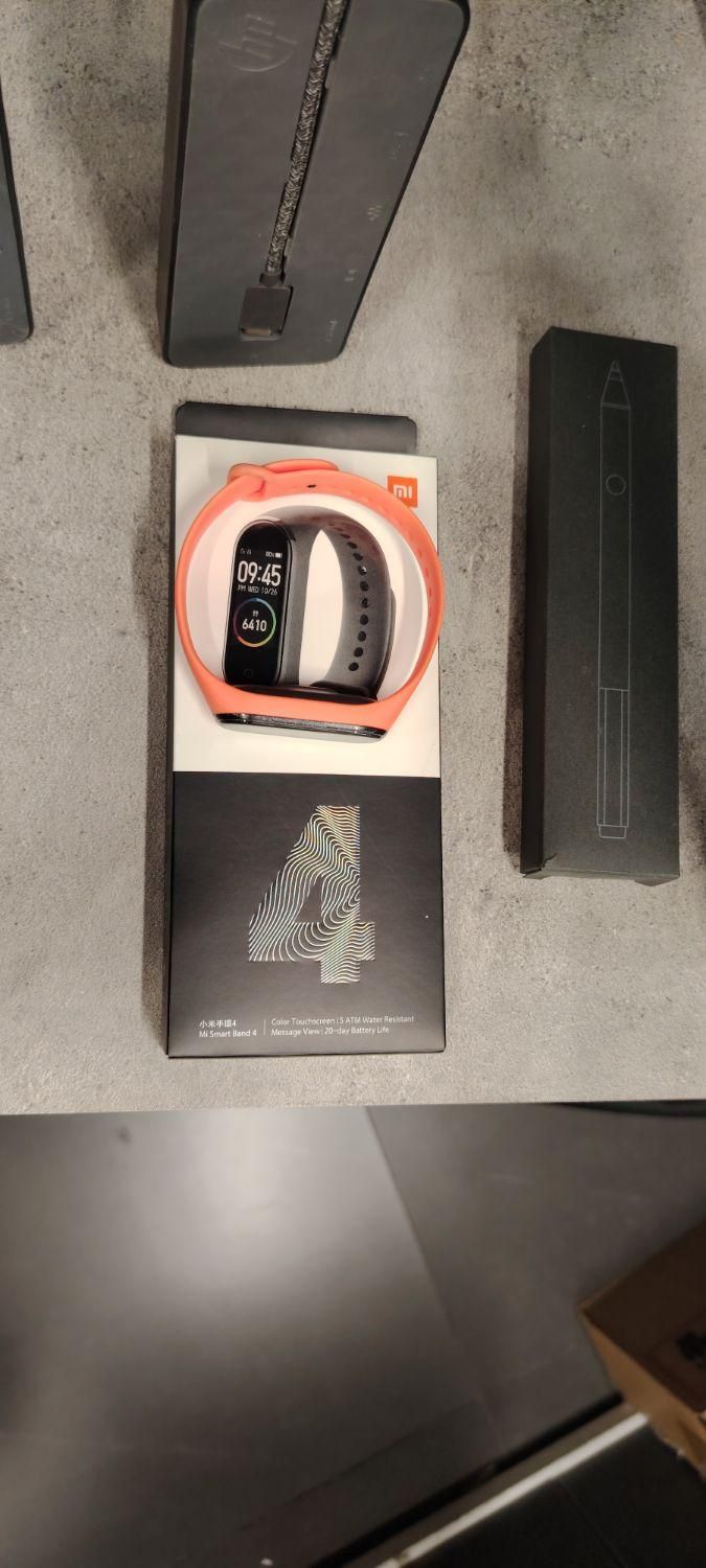 ساعت هوشمند شیائومی miband4|ساعت|شیراز, ارم|دیوار