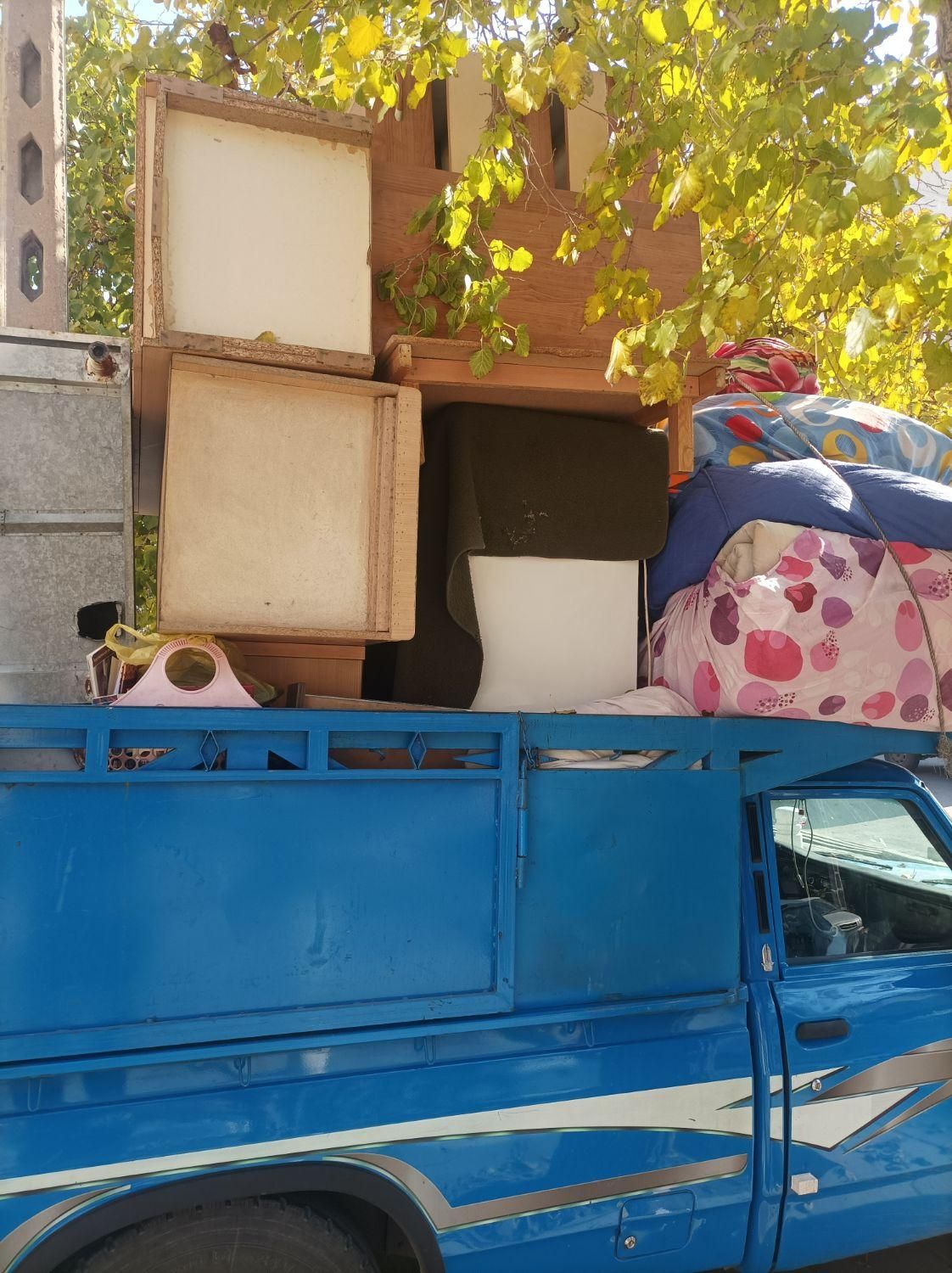 باربری وجابه جایی بار با نیسان و وانت|خدمات حمل و نقل|مشهد, طلاب|دیوار