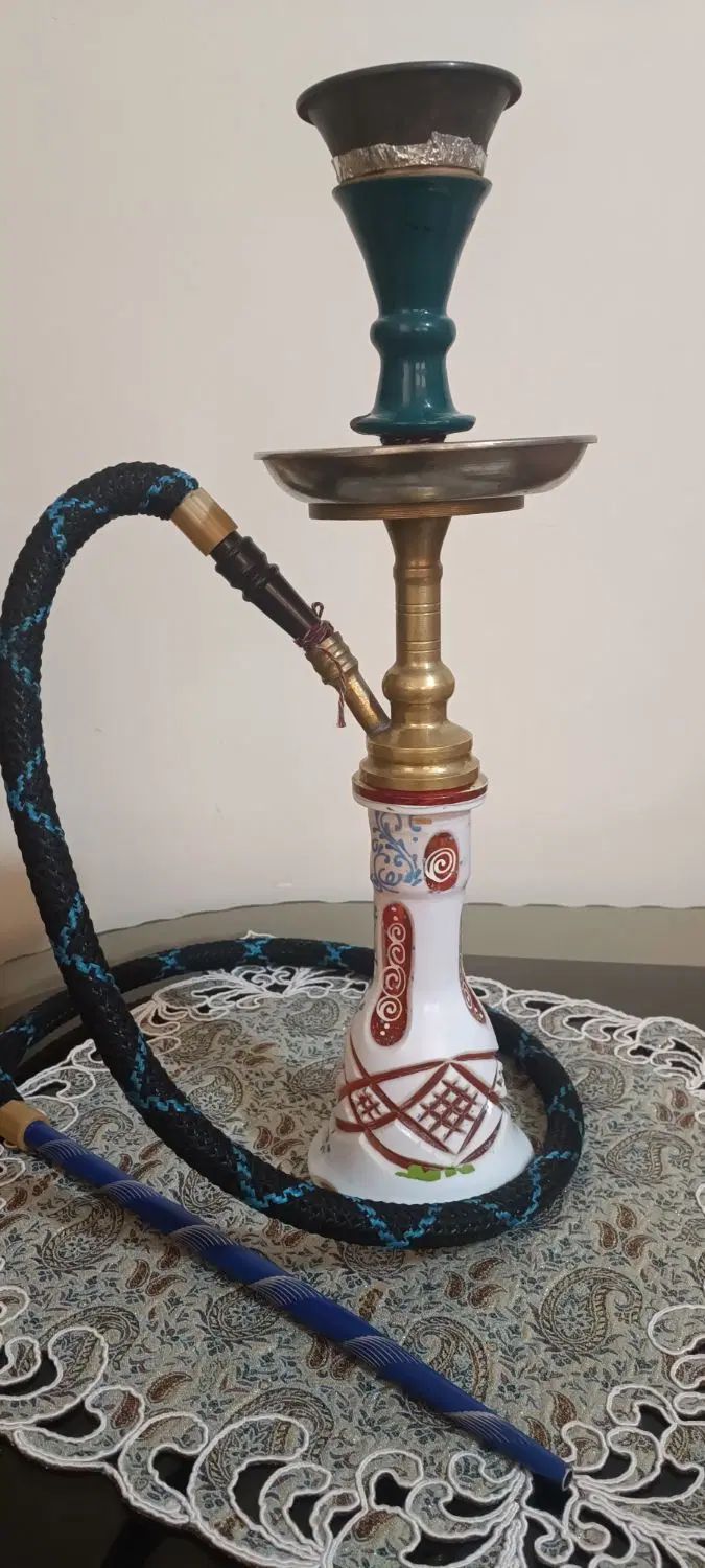 قلیون مسافرتی  خوش کام|کلکسیون و سرگرمی|تهران, کیانشهر|دیوار