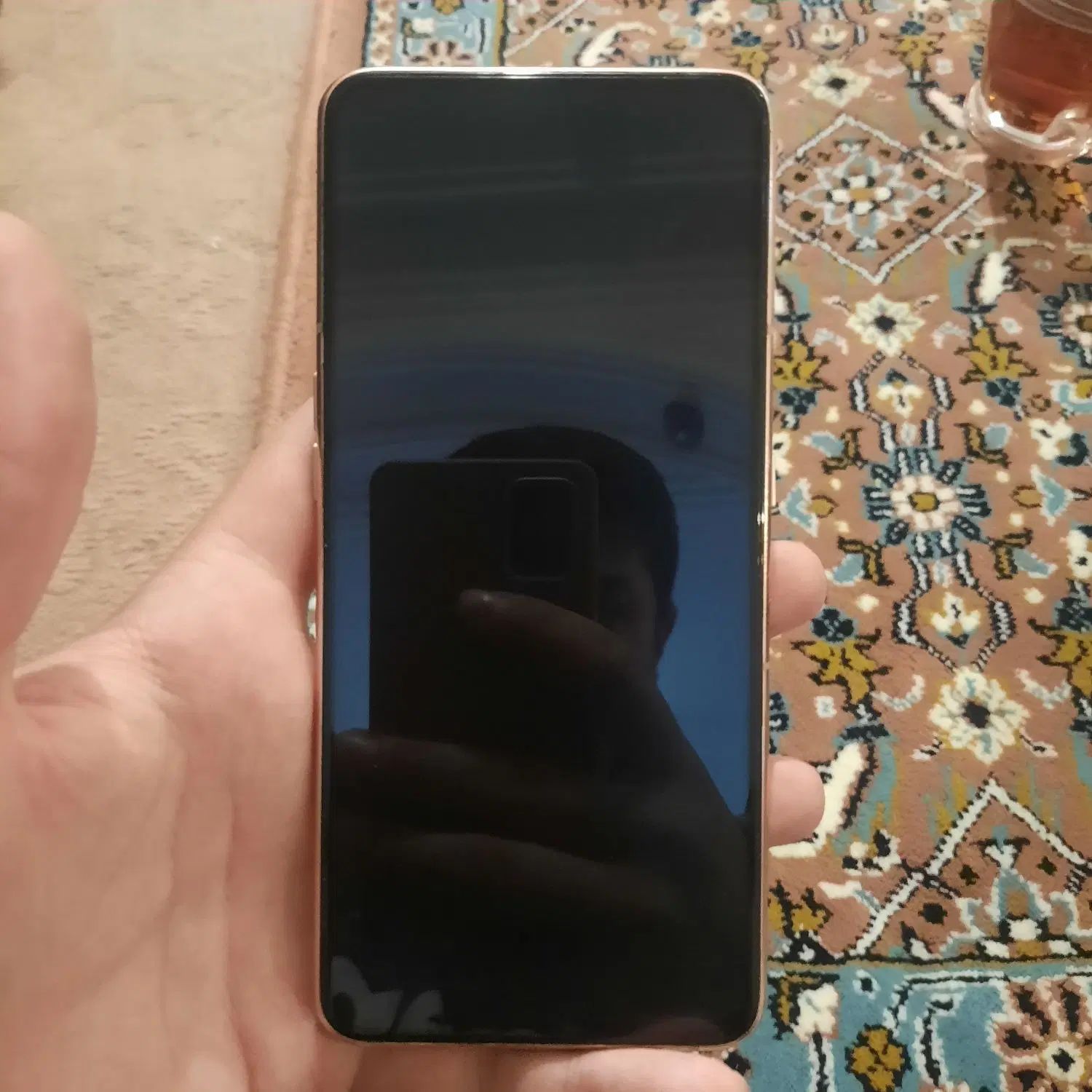 گوشی A80|موبایل|ارومیه, |دیوار