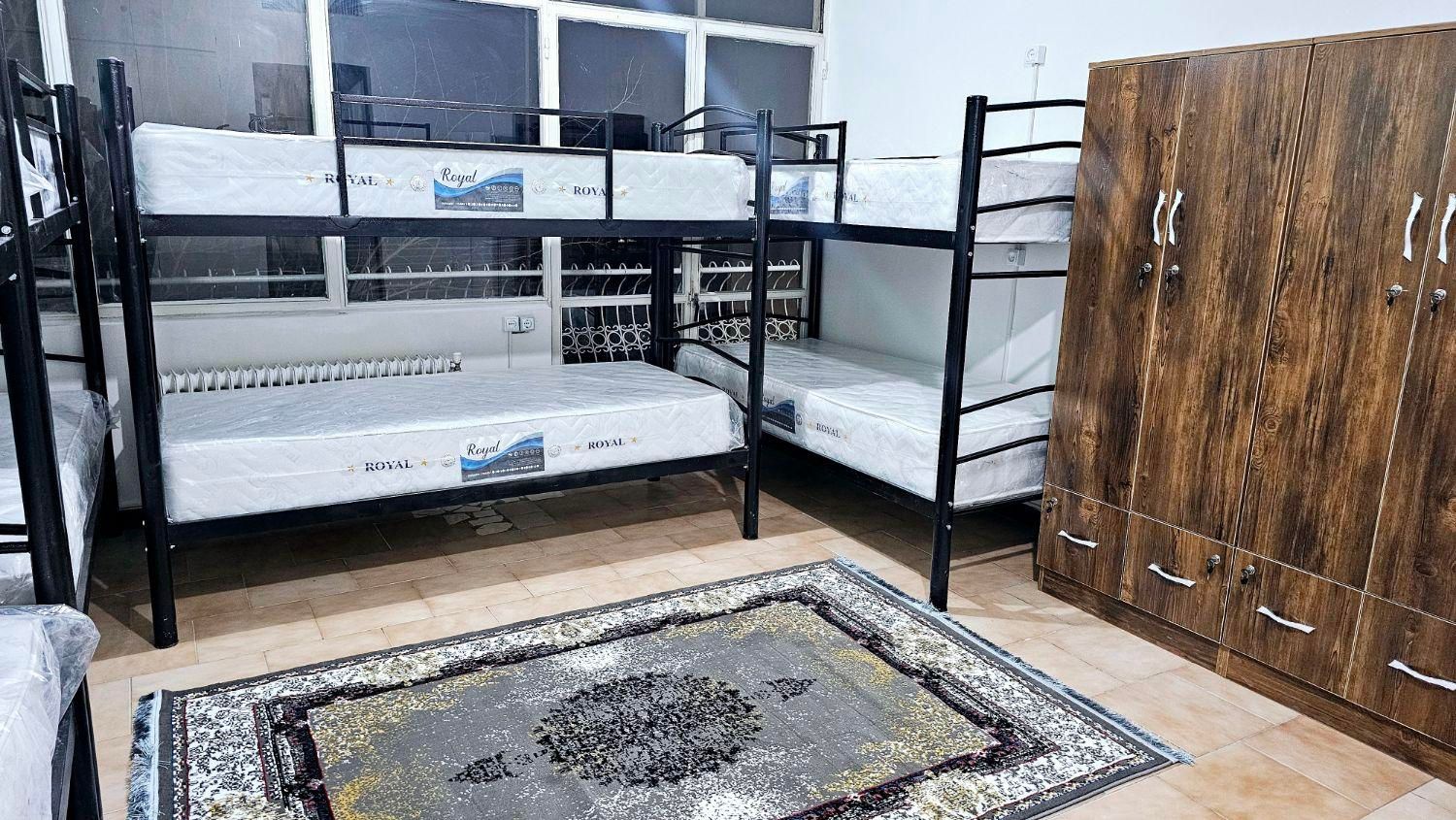 خوابگاه دخترانه هانا ، میدان ونک|اجارهٔ آپارتمان|تهران, ونک|دیوار