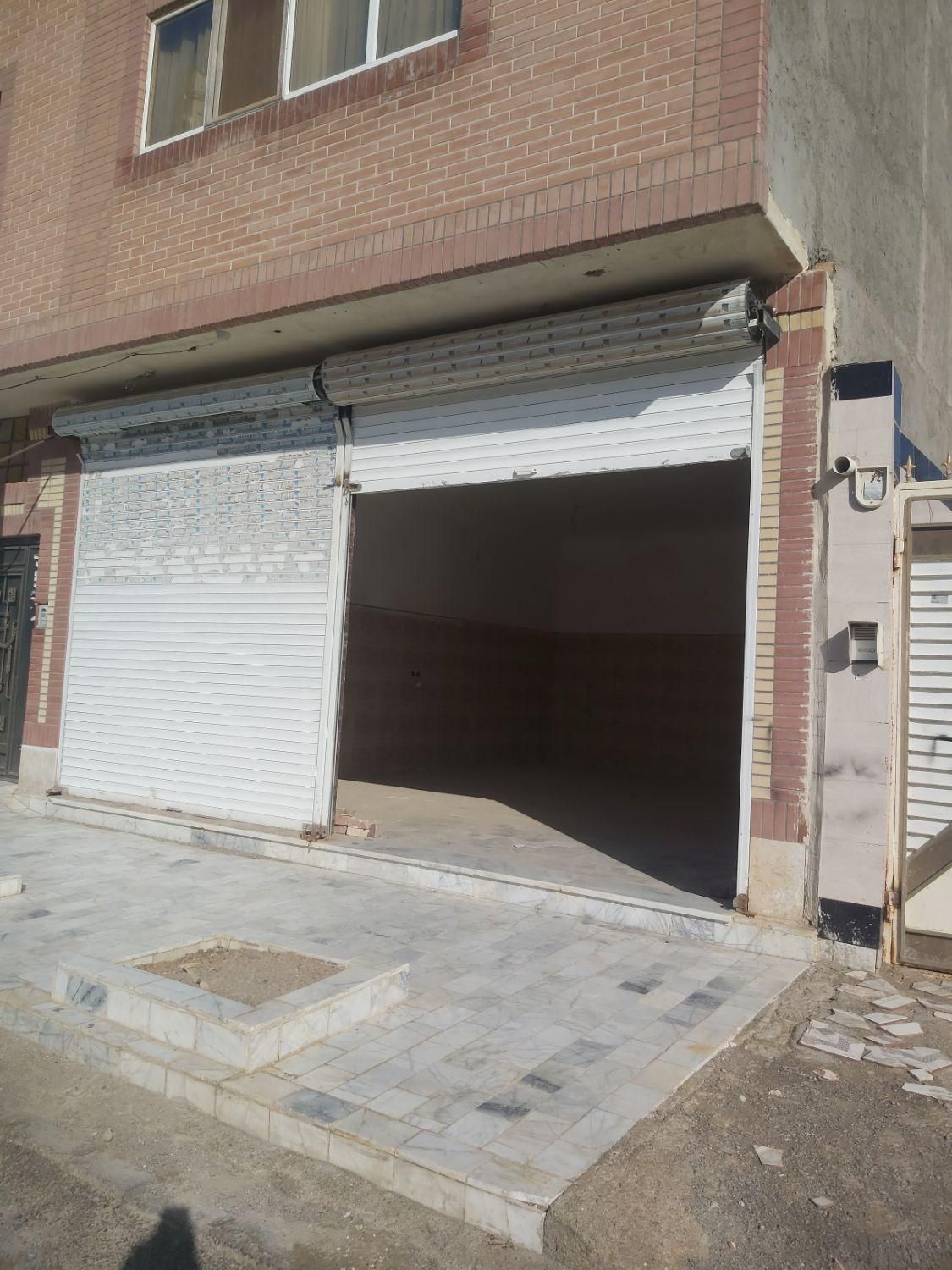 مغازه ۵۰ متری،ابتدای بلوارجام جم،یا انبار|اجارهٔ مغازه و غرفه|زابل, |دیوار