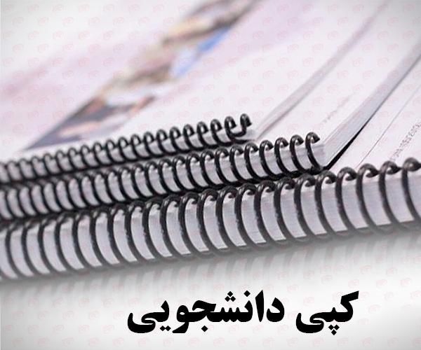 پرینت و کپی دانشجویی|خدمات رایانه‌ای و موبایل|کرمان, |دیوار