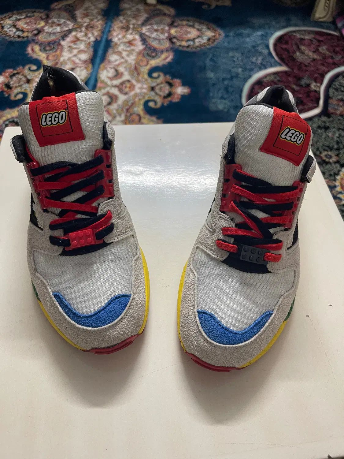 کتونی لگو مادر zx8000 ادیداس|کیف، کفش، کمربند|تهران, هرندی|دیوار