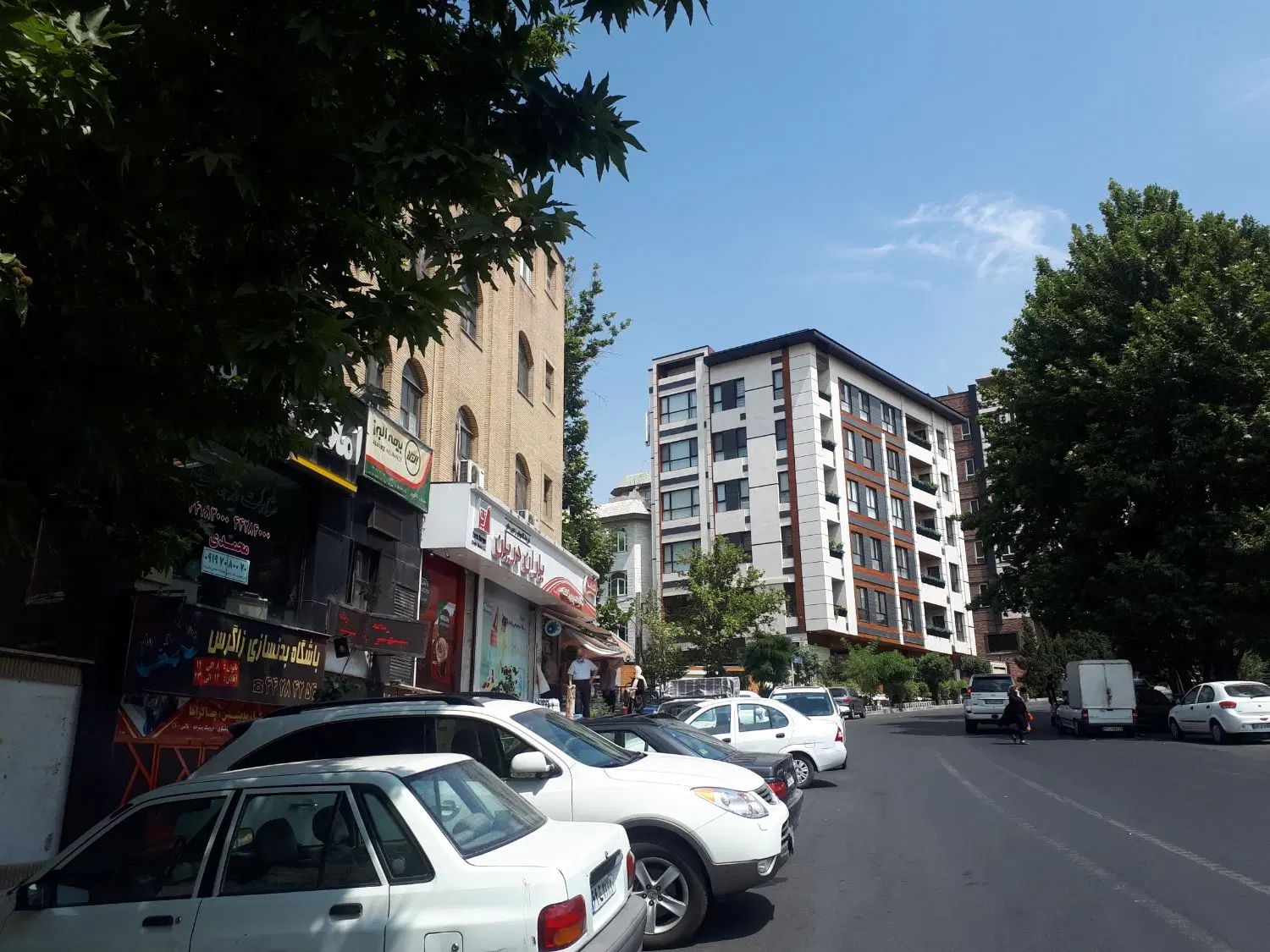 ۳۰۰متردوکله کلنگی مرزداران/گرانترین لوکیشن منطقه|فروش زمین و ملک کلنگی|تهران, پردیسان|دیوار