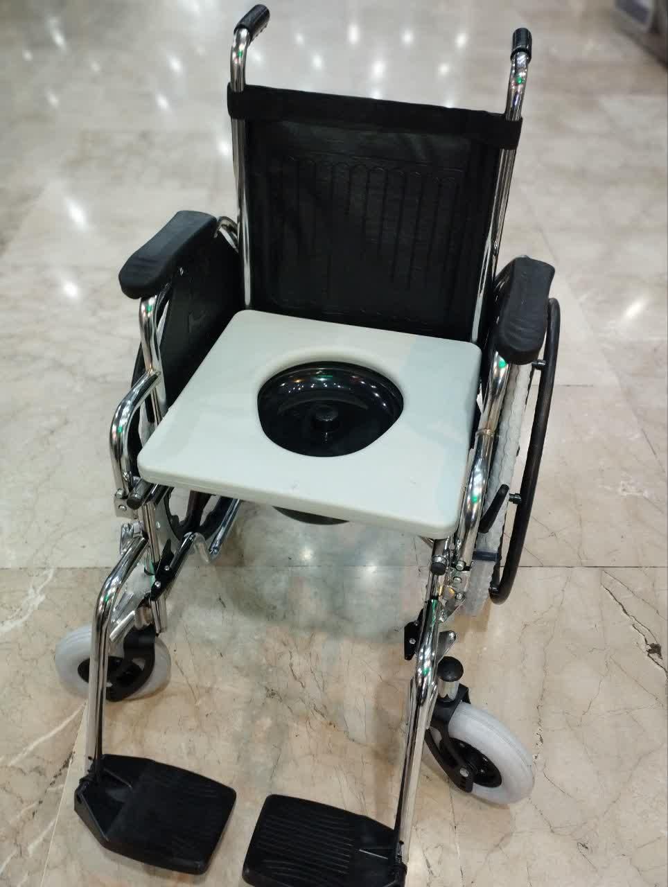 ویلچر لگن دار|آرایشی، بهداشتی، درمانی|قزوین, |دیوار