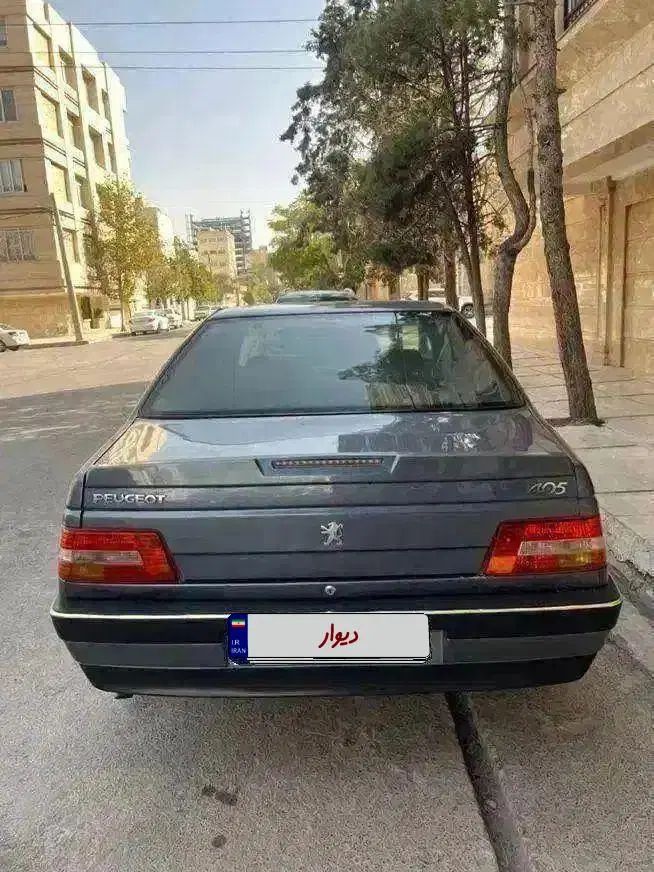 پژو 405 SLX موتورTU5، مدل ۱۳۹۵|خودرو سواری و وانت|مشهد, آزادشهر|دیوار