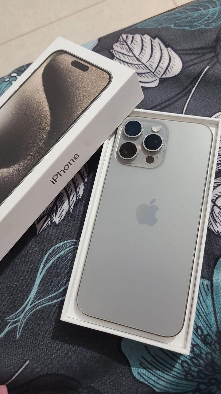اقساطی با سفتهiPhone 15 Pro Max|موبایل|تهران, گیشا (کوی نصر)|دیوار