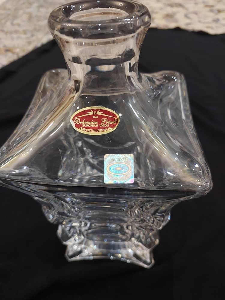 جام و شربت خوری کریستال بوهمیا|صنایع دستی و سایر لوازم تزئینی|تهران, آذربایجان|دیوار