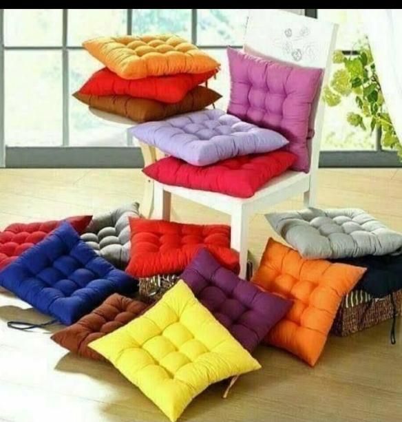 بالشتک نشیمنی|رختخواب، بالش، پتو|کرمانشاه, |دیوار