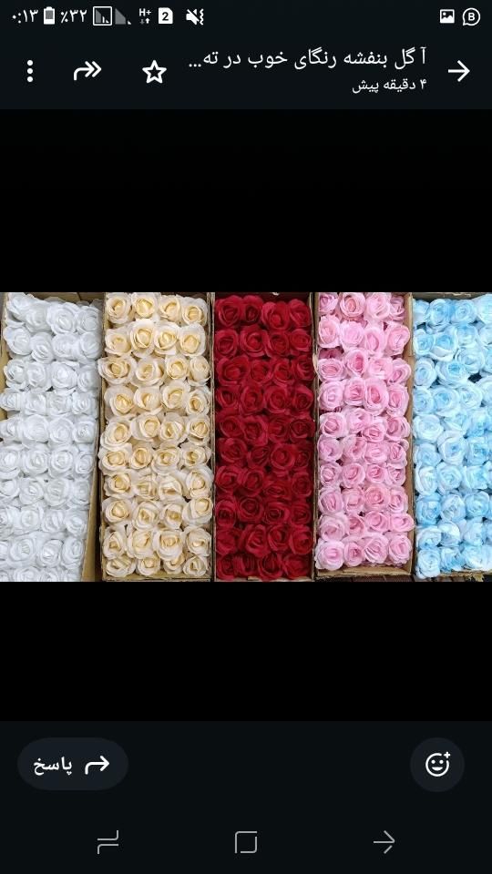 گل رز مصنوعی/سرگل عمده/پنل گل/تولیدی|گل مصنوعی|تهران, بازار|دیوار