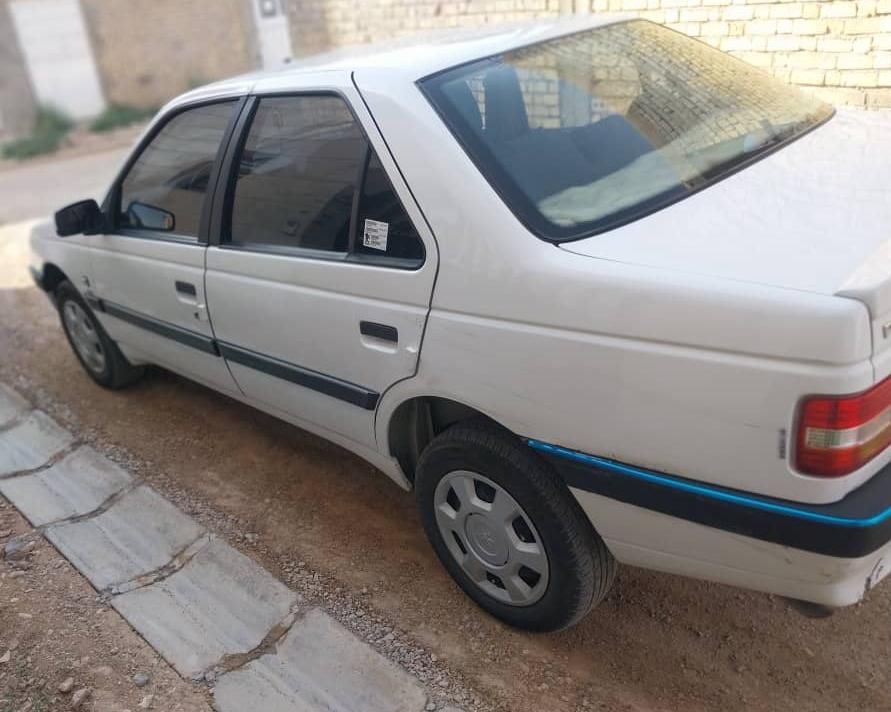 پژو 405 SLX موتورTU5، مدل ۱۳۹۷|خودرو سواری و وانت|شیراز, میانرود|دیوار