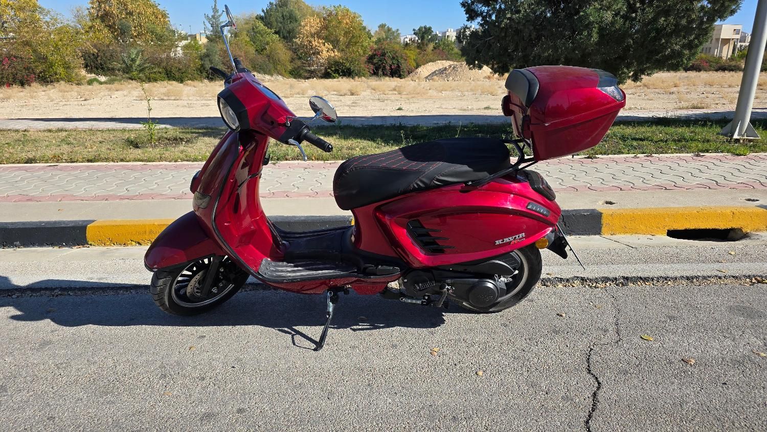 کویر موتور S5 150CC|موتورسیکلت|جم, |دیوار